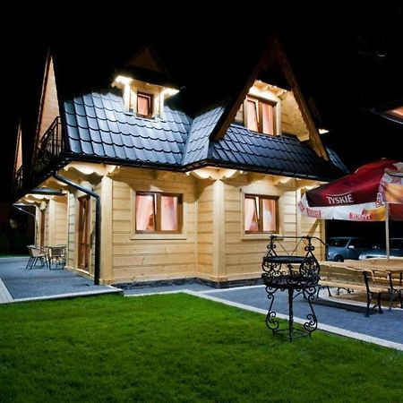 Resort&Willa Adrian Domek Delux Zakopane Exteriör bild