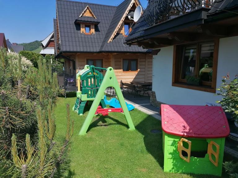Resort&Willa Adrian Domek Delux Zakopane Exteriör bild