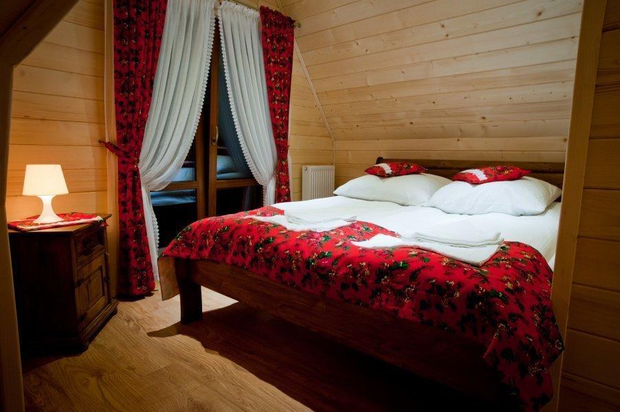 Resort&Willa Adrian Domek Delux Zakopane Rum bild